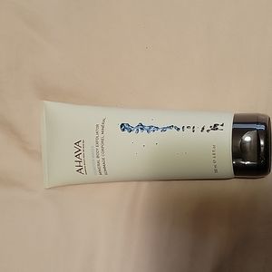 Ahava mineral body exfoliater